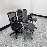 Rolling Office Chair - Quantity 5 image 0